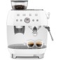 Smeg 50's Style EGF03WHEU Kaffemaskine Hvid Smeg 50's Style EGF03WHEU Kaffemaskine Hvid